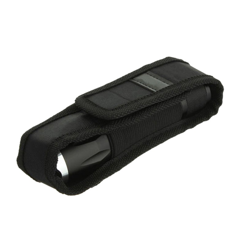 Túi Đèn Pin Bên Hông Với Thịt Và Khóa Tiện Dụng