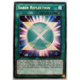 [Thẻ Yugioh] Saber Reflection |EN| Rare