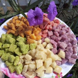 Mứt dừa viên 500g