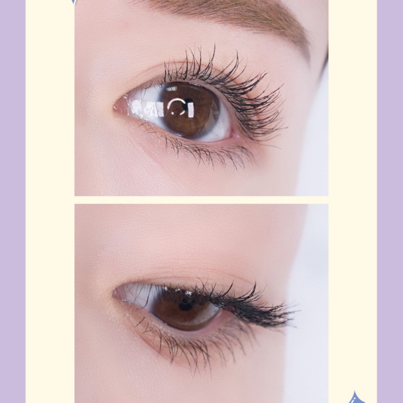 [Hàng mới về] Mascara Kiss Beauty chống thấm nước làm dày và dài mi hiệu quả thời thượng