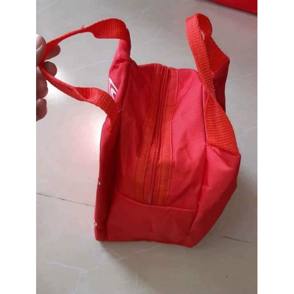 Túi giữ nhiệt đựng cơm văn phòng/ đựng đồ ăn khi đi picnic, du lịch trong ngày