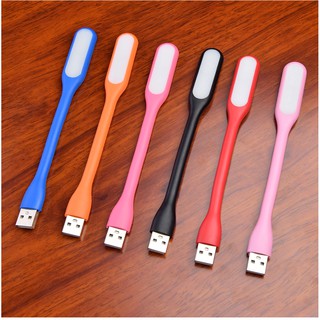 ĐÈN LED MINI USB SIÊU SÁNG NHIỀU MÀU