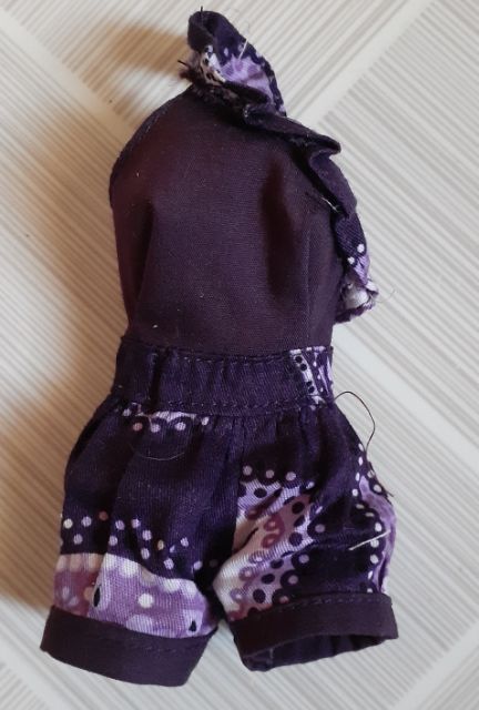 Đầm búp bê barbie