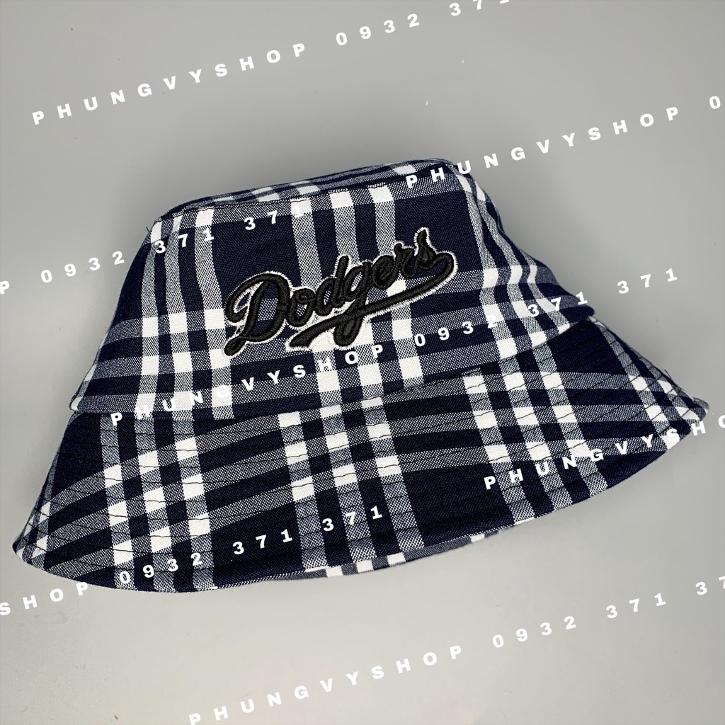 I LEMAU I Mũ bucket cực hot đẹp - CỤP CARO DODGE- nón tai bèo vành