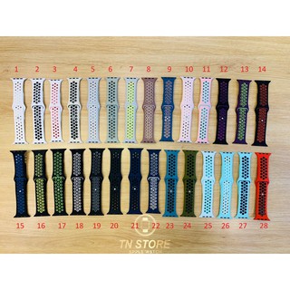 Dây Nike Sport Band Phụ Kiện Apple Watch Cao Cấp