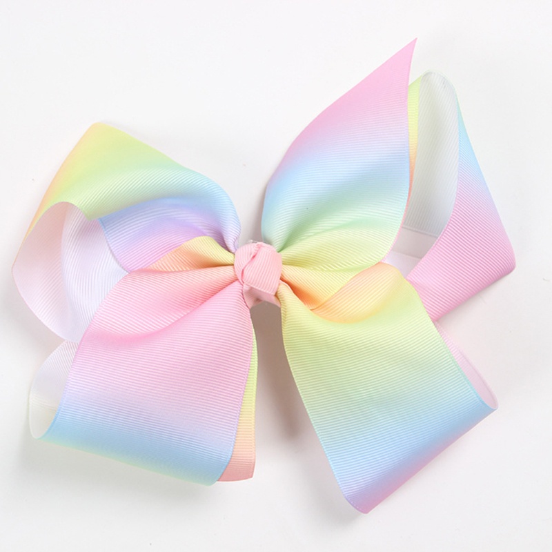 Cuộn Dây Ruy Băng Màu Gradient Lấp Lánh Dùng Gói Quà DIY