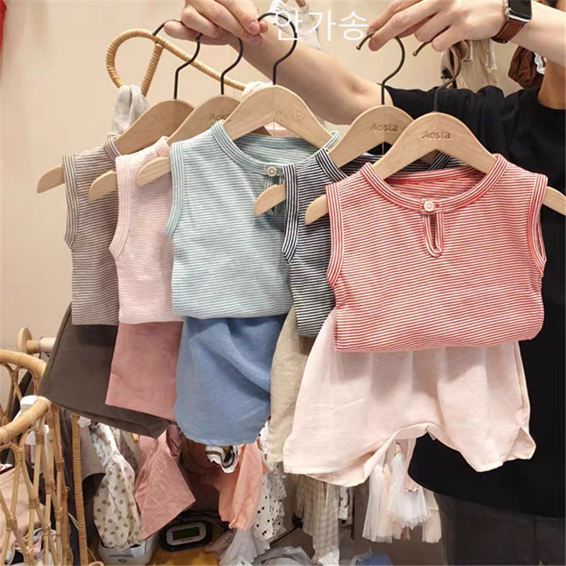 Móc áo gỗ đầu tròn trẻ em