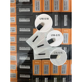 Lưỡi khắc cao cấp Flexi U18 0.15
