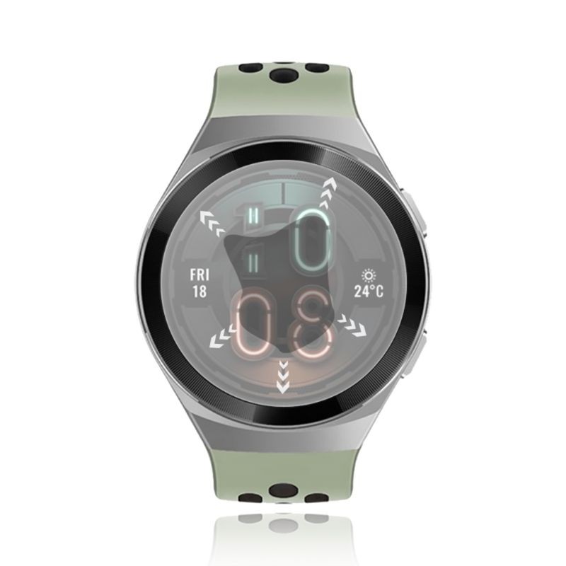 Kính Cường Lực Bảo Vệ Đồng Hồ Huawei Gt2E 42 / 46mm