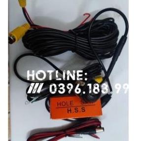 Camera Nấm lề/lùi đa năng AHD 1080p siêu nét siêu rộng chip Sony AHD/CCD đảo chiều 2 chế độ | BigBuy360 - bigbuy360.vn