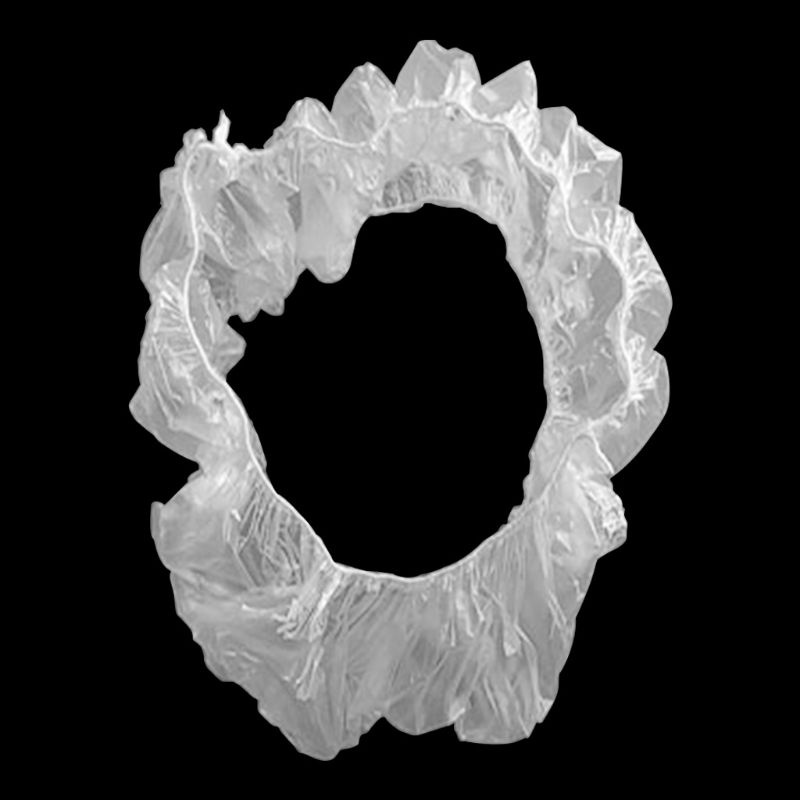 Set 100 Vỏ Bọc Vô Lăng Xe Hơi Dùng Một Lần