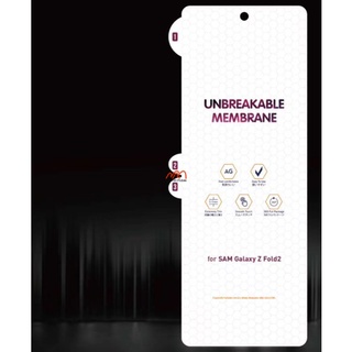 Dán màn hình ngoài Samsung Galaxy Fold 2