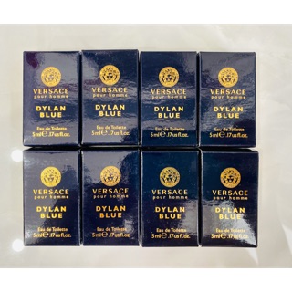 - Nước hoa Mini Versace Dylan Men 5ml