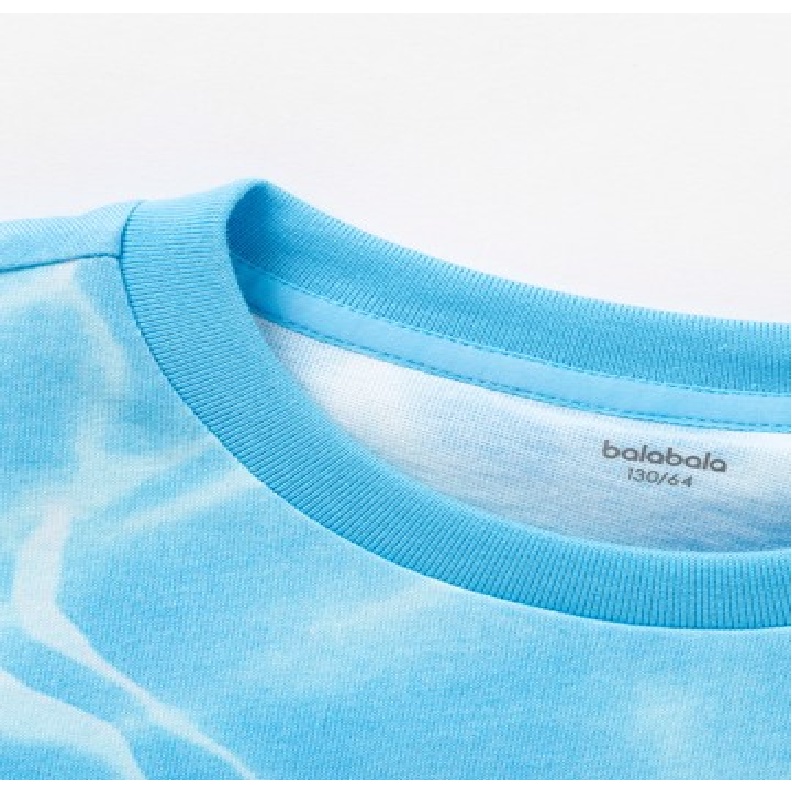 Áo thun loang màu thời trang BALABALA - KIDS dành cho bé trai 202222117110