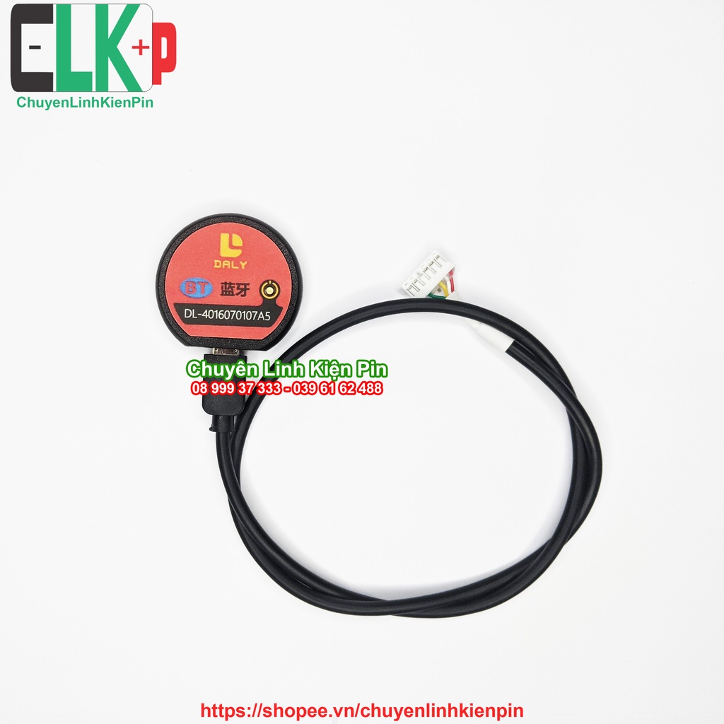 Mạch cân bằng &amp; bảo vệ pin Daly 20S 72V 50A dùng cho khối pin 3.7V LION ( CLKP _ 354 )