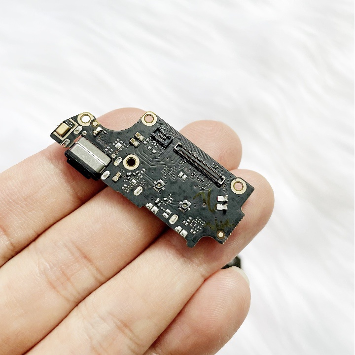 ✅  Mạch Sạc Kèm Ổ Sim Xiaomi Redmi K30 Pro Cụm Micro Charger Port USB Bo Main Mainboard Chân Sạc Linh Kiện Thay Thế