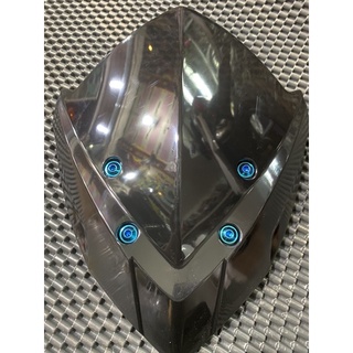 combo mào winner x kèm ốc titan gr5