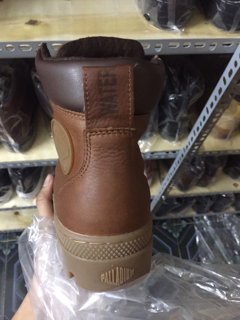 Palladium boots chính hãng