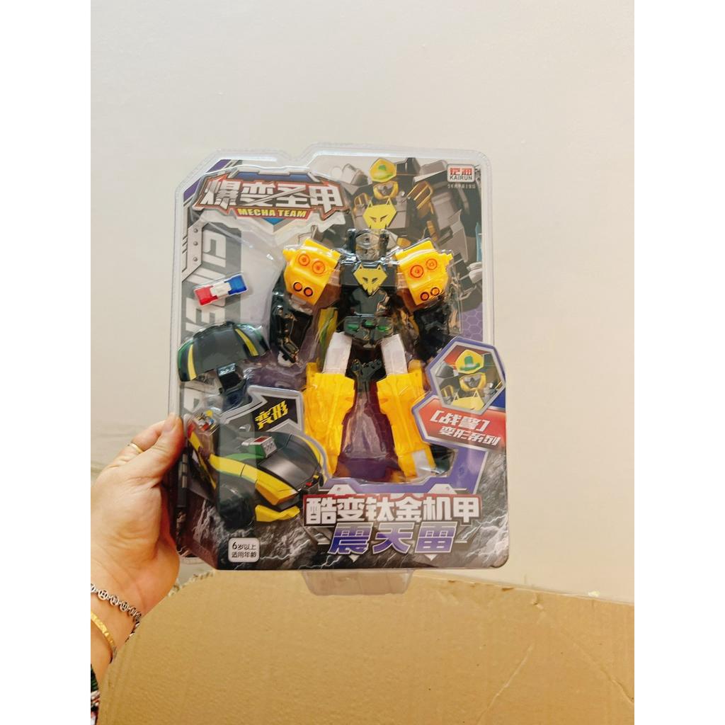 Đồ chơi robot biến hình