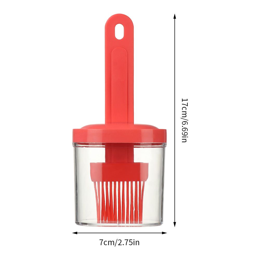 Cọ quét dầu bằng silicone chịu nhiệt độ cao đa năng