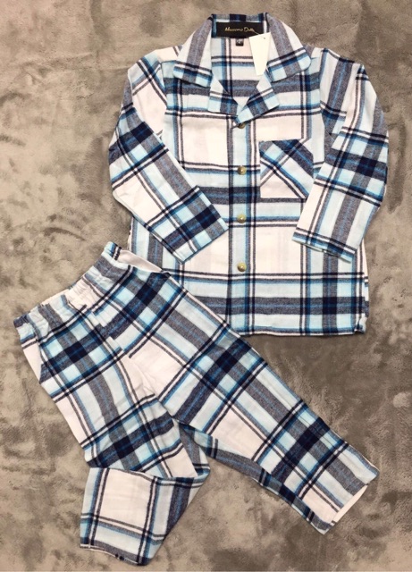 Bộ pịama cho bé trai bé gái