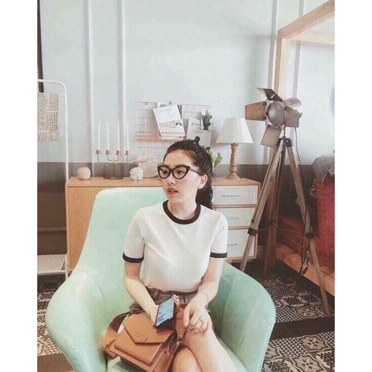 Áo phông MENGO cotton 100%