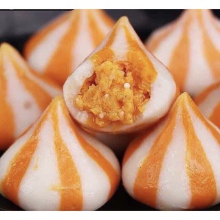 100g Cá viên nhân trứng cá ToBiKo hàng Malaysia