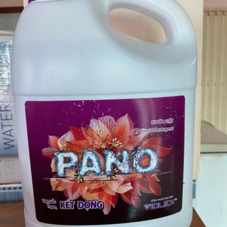 Nước giặt pano