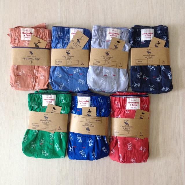 Quần Đùi Boxer Nam - Quần Ngủ Nam Cao Cấp - Hàng VNXK BM01
