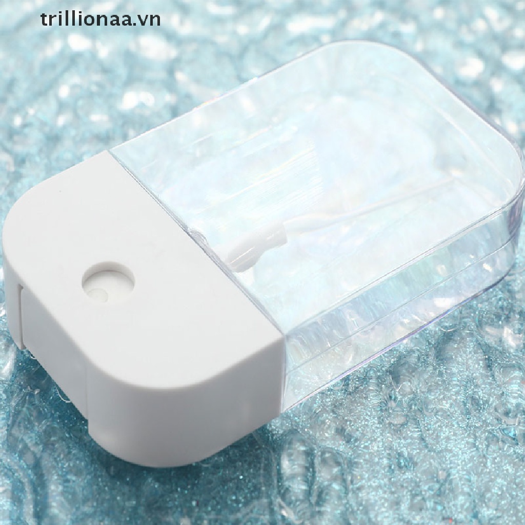 [Hàng mới về] Chai xịt chiết nước rửa tay khử trùng áp suất cao tiện lợi