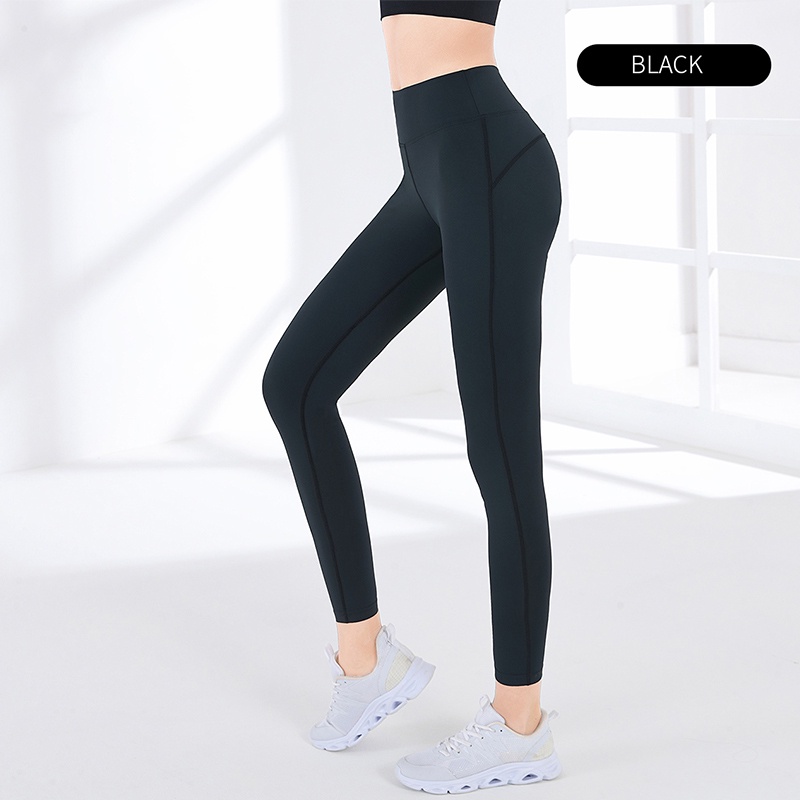 Quần dài thể thao Camel dáng ôm thích hợp chạy bộ tập yoga dành cho nữ | BigBuy360 - bigbuy360.vn