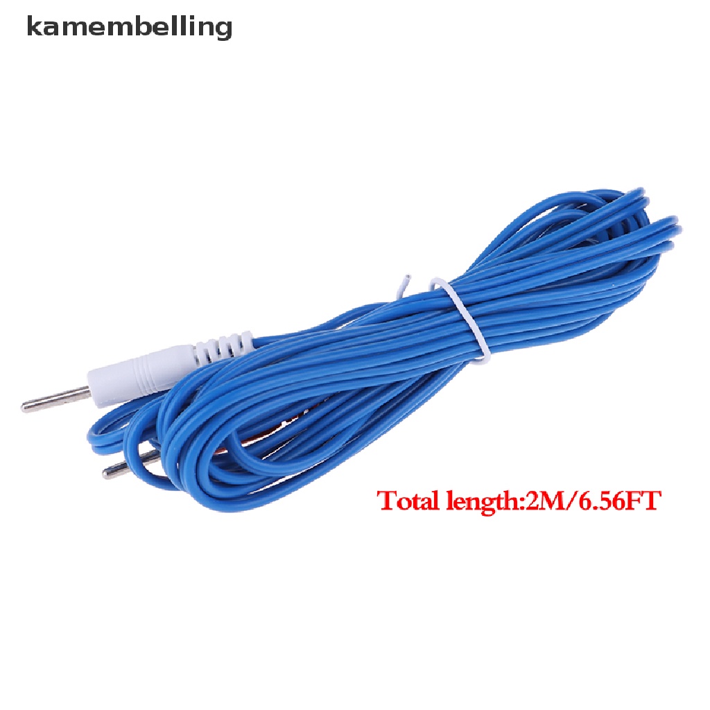 1 Dây Dẫn Điện Cực 2.35mm Cho Máy Mát Xa