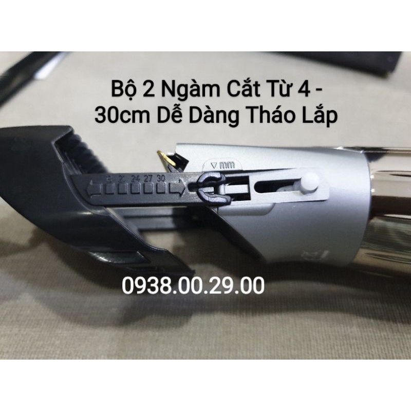 Tông Đơ Cắt Tóc Gia Đình Kemei KM-605, Tông Đơ Cắt Tóc Cho Bé Hàng Chính Hãng.(Ảnh thật)