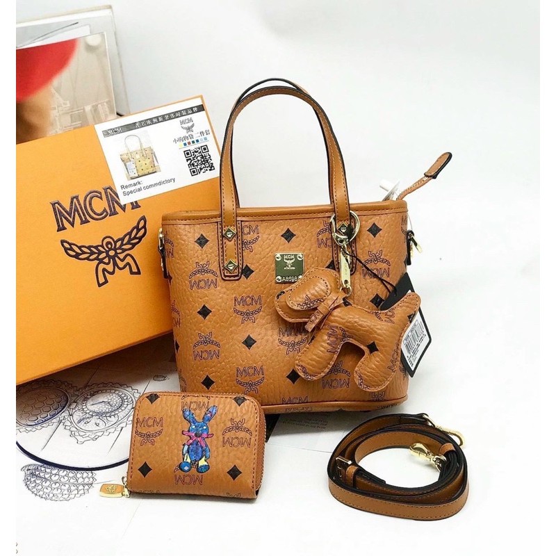 🆘RẺ NHẤT SHOPEE🆘 TÚI MMCCMM 3 IN 1