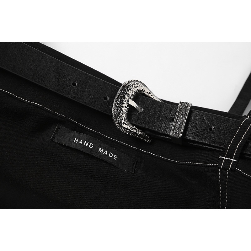 Áo Hai Dây Denim Thời Trang Mùa Hè Cá Tính Cho Nữ