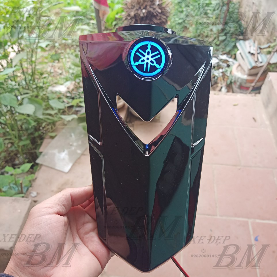 Mặt nạ sirius - độ logo led