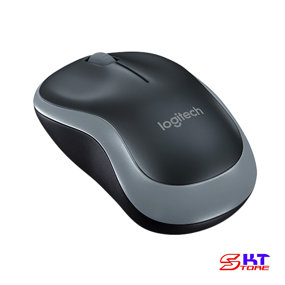 Chuột Không Dây Logitech B175 - Hàng Chính Hãng