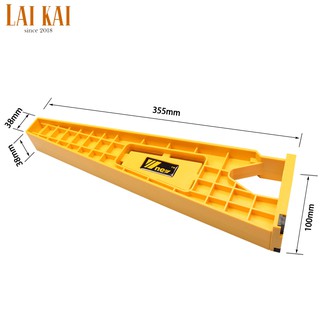 Cữ lắp ray trượt ngăn kéo