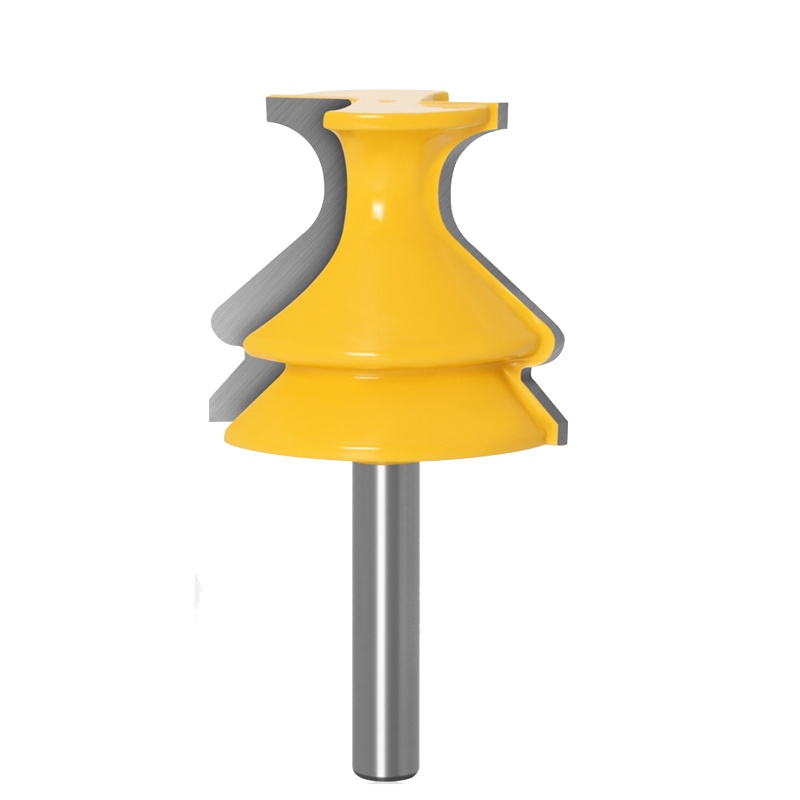 Mũi Phay Router 8mm Chuyên Dụng Chất Lượng Cao