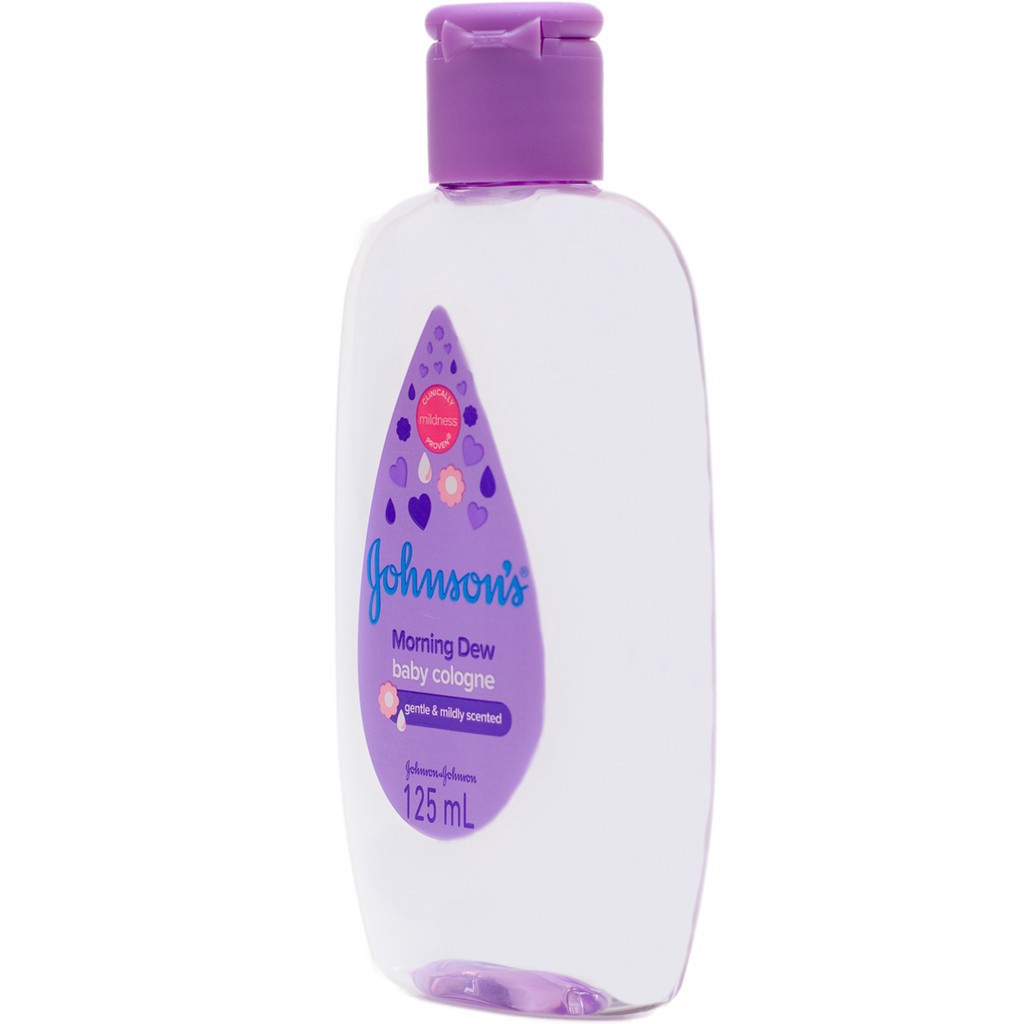 [CHÍNH HÃNG] Nước hoa cho Bé Johnson's Baby 50ml - 125ml