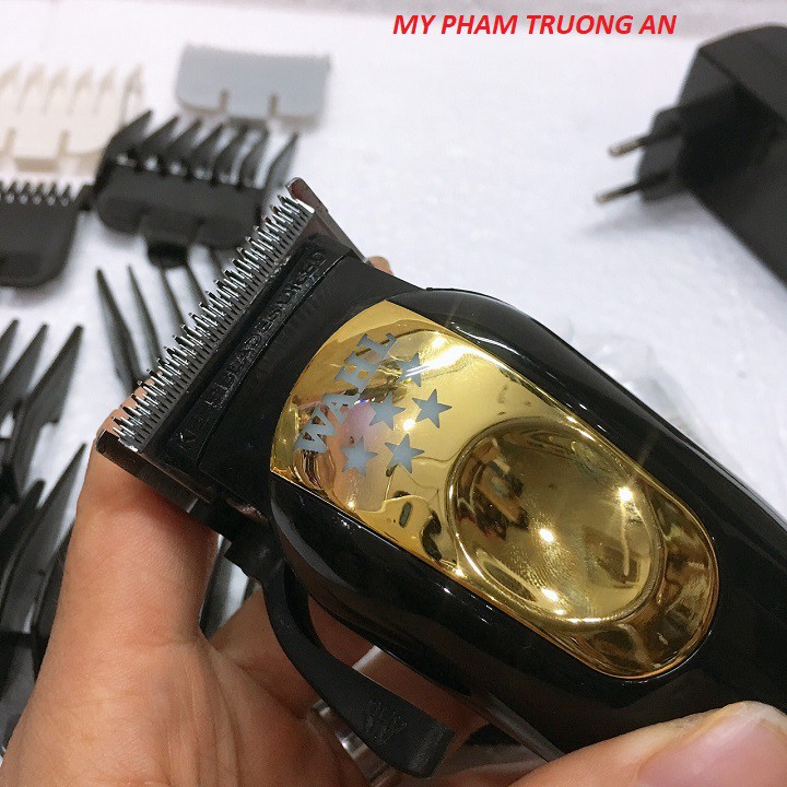 Tông Đơ WAHL Cordless Magic Clip Pin sạc