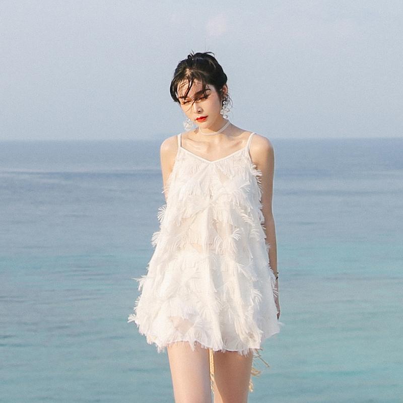 Đồ Tắm Hai Mảnh Phong Cách Hàn Quốc Quyến Rũ Dành Cho Nữ | BigBuy360 - bigbuy360.vn