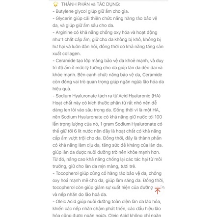 ALBION- ECLAFUTUR mẫu thử 0.6ml Tinh chất nuôi dưỡng tế bào