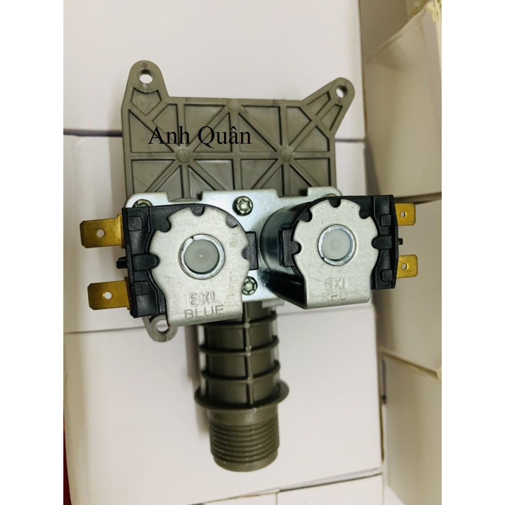 Van cấp nước cổ dài 2 chân máy giặt PANASONIC hàng chính hãng