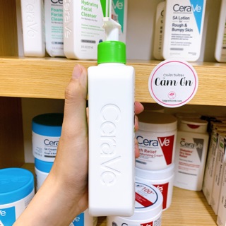 Sữa rửa mặt Cerave Hydrating Cleanser Value Size ( 473mL )