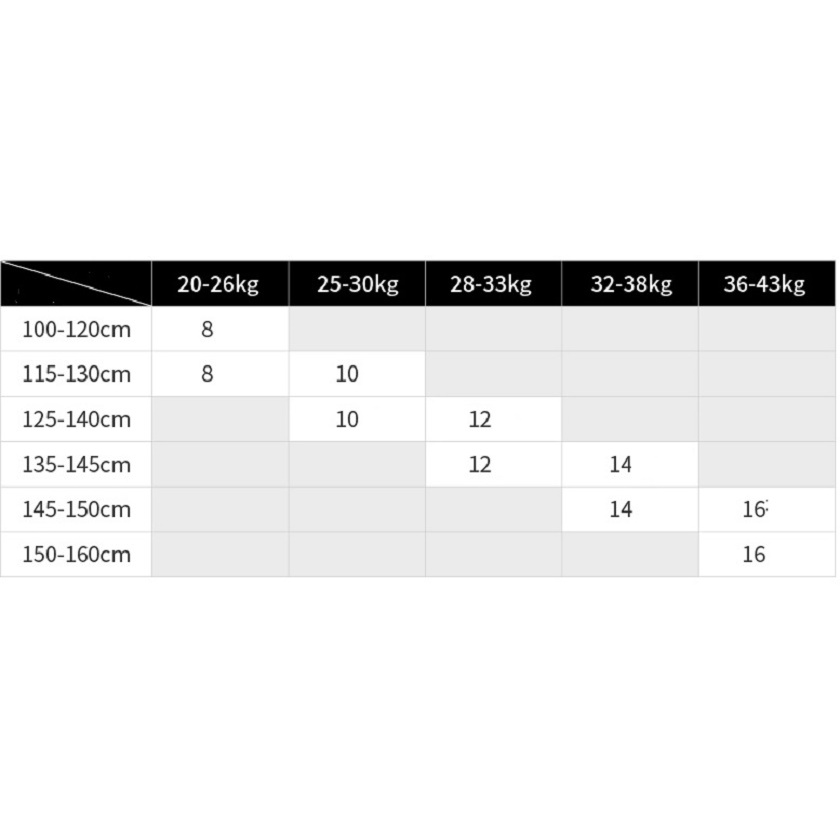 Áo bơi trẻ em bé gái dáng đùi Yingfa Y0545 và Y0543 (20-45kg)