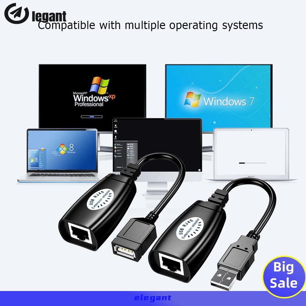HW Cáp Chuyển Đổi Usb Sang Rj45 Hiệu Egxhw-Rj11 | BigBuy360 - bigbuy360.vn