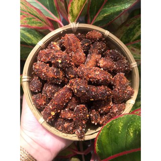  Me Lào Chính Gốc Lắc Muối Ớt Cực Ngon - 100G   250G   500G 