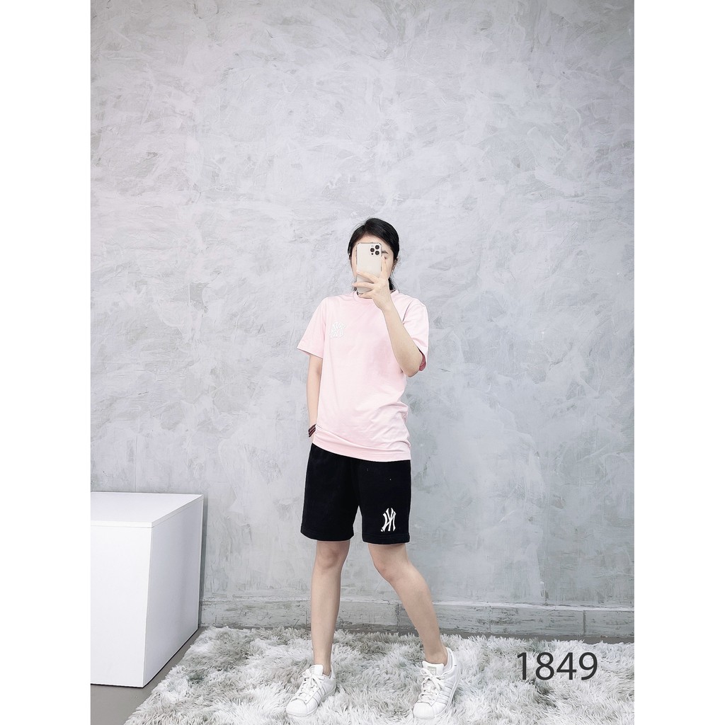 (HÀNG XUẤT XỊN) Áo hồng nhạt 1849 M//L//B LIKE PLAY Made in V//N full-tag-code  Size XS S M L