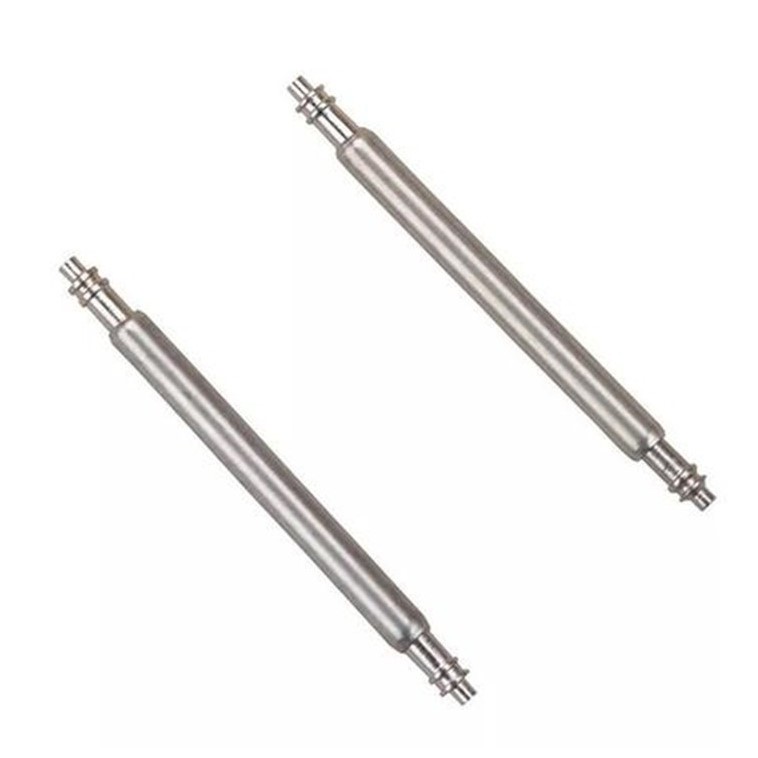 Chốt đồng hồ lò xo giá 1 cặp, 10 cặp các size từ 12mm đến 24mm